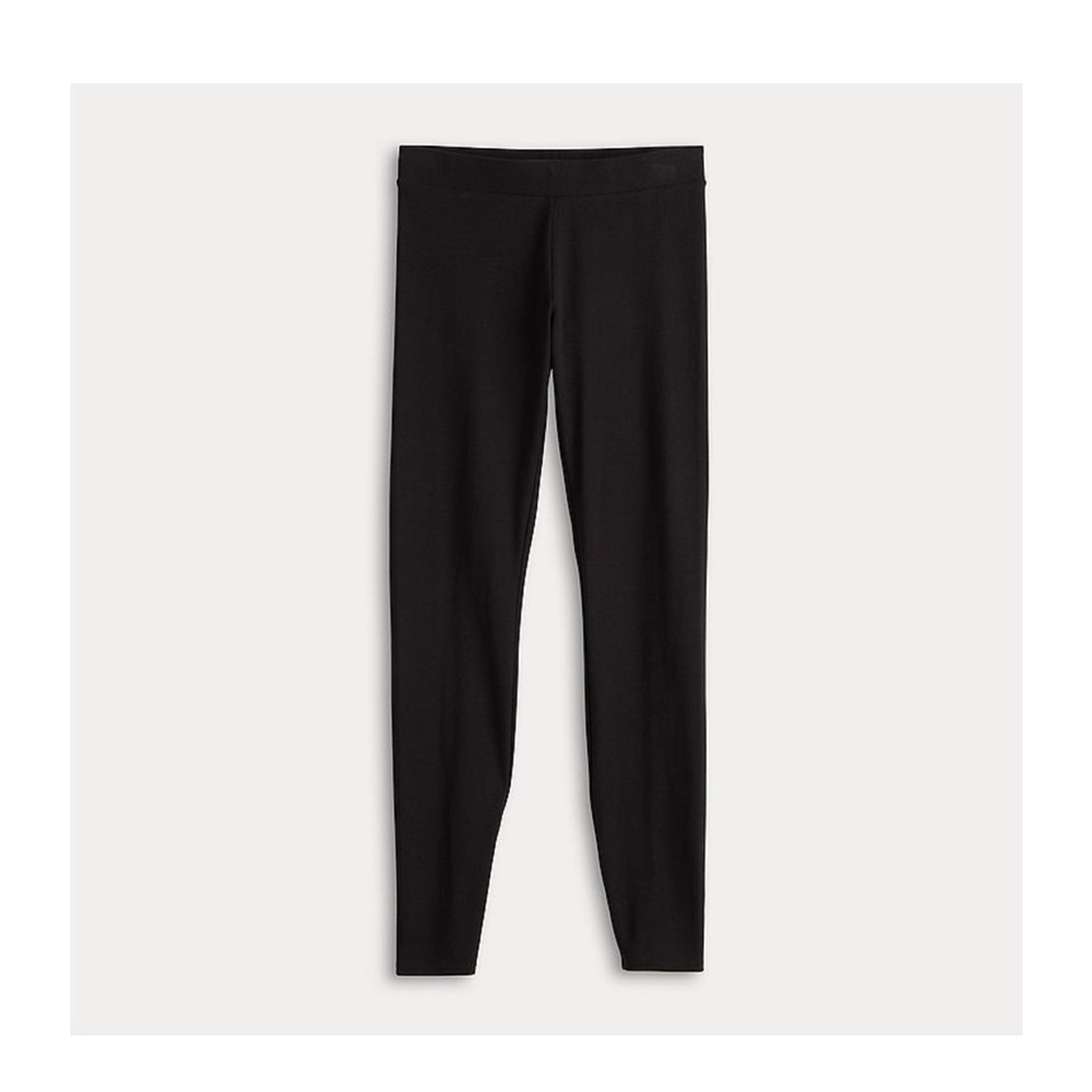 Women’s LC Lauren Conrad Super Skinny Mid Rise Dull Black Jeggings